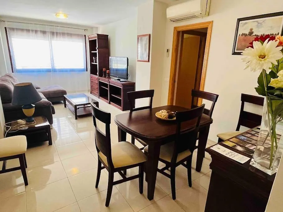 Apartment Apartamento Bella Bahia El Puerto de Santa Maria