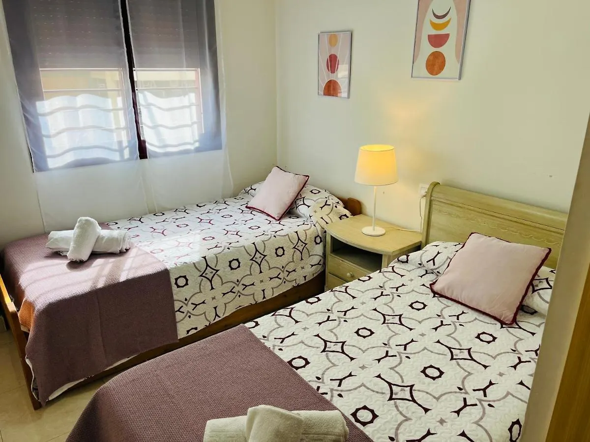 Apartamento Bella Bahia El Puerto de Santa Maria 0*,