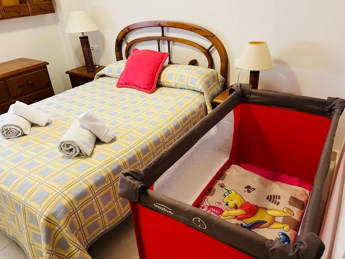 Apartamento Bella Bahia El Puerto de Santa María 0*,  Ισπανία