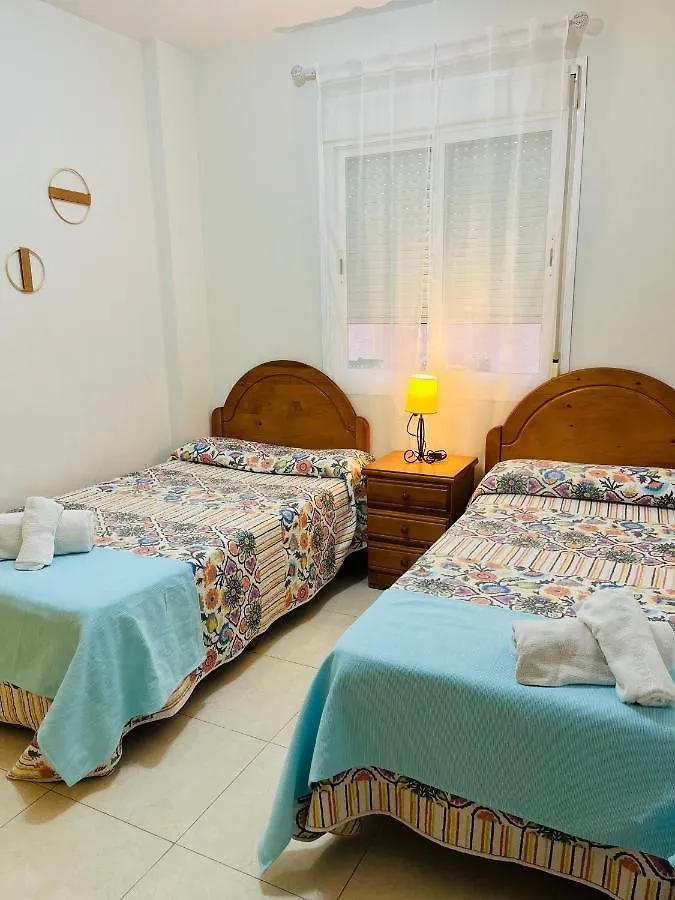 Διαμέρισμα Apartamento Bella Bahia El Puerto de Santa María Ισπανία